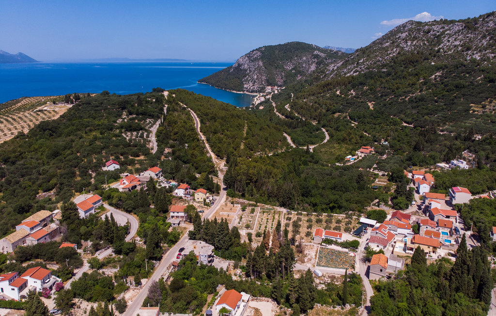 Feriehuse - Ploce-Kremena , Kroatien - CDR502 31