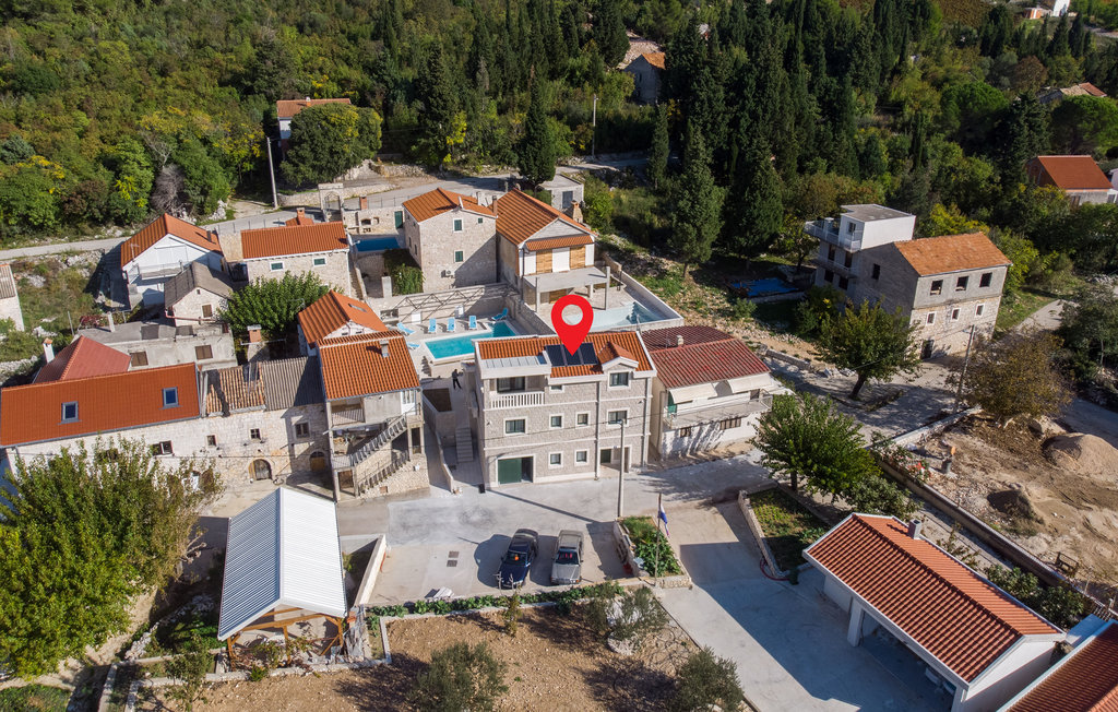 Feriehuse - Ploce-Kremena , Kroatien - CDR502 26