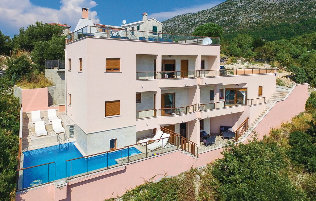 Ferienhaus - Ploce-Kremena , Kroatien - CDR205 12