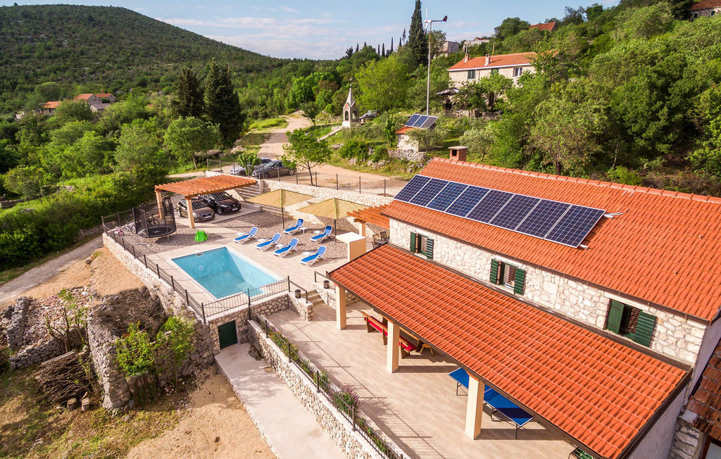 Feriehuse - Ploce -Vid , Kroatien - CDR500 7