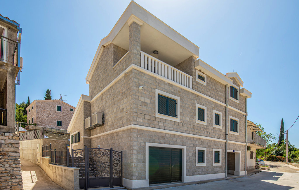 Feriehuse - Ploce-Kremena , Kroatien - CDR502 27