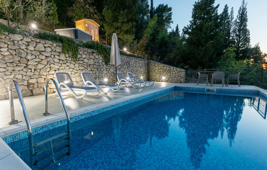 Feriehuse - Ploce-Blace , Kroatien - CDR210 18