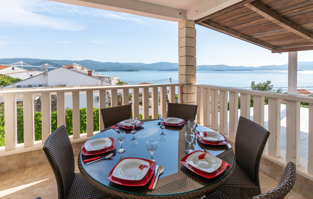 Lejlighed - Ploce-Komarna , Kroatien - CDR166 12