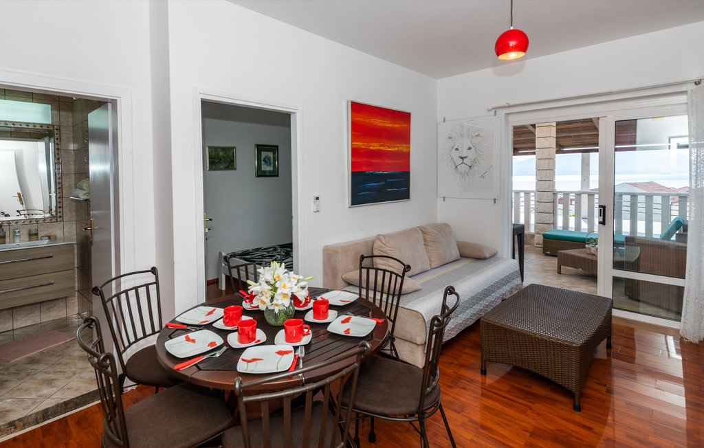 Lejlighed - Ploce-Komarna , Kroatien - CDR166 6