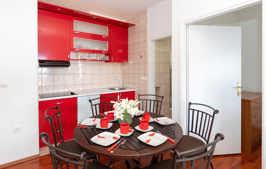 Lejlighed - Ploce-Komarna , Kroatien - CDR166 7