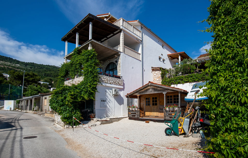 Lejlighed - Ploce-Komarna , Kroatien - CDR166 3