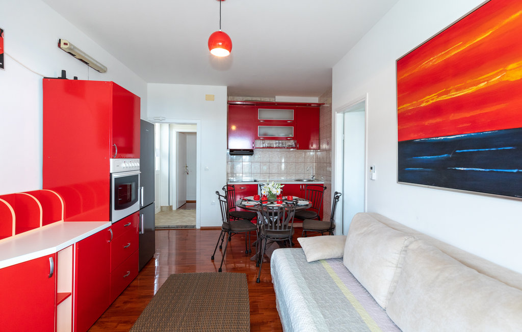 Lejlighed - Ploce-Komarna , Kroatien - CDR166 23