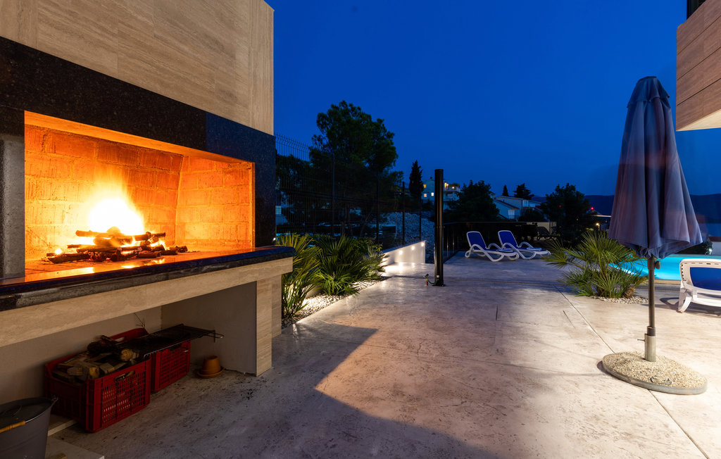 Ferienhaus - Ploce-Komarna , Kroatien - CDR480 26