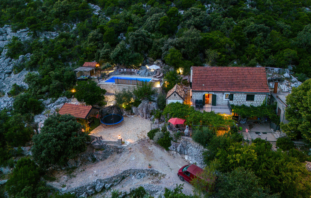 Feriehuse - Ploce , Kroatien - CDR348 19