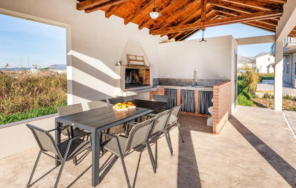 Feriehuse - Ploce - Opuzen , Kroatien - CDR490 2