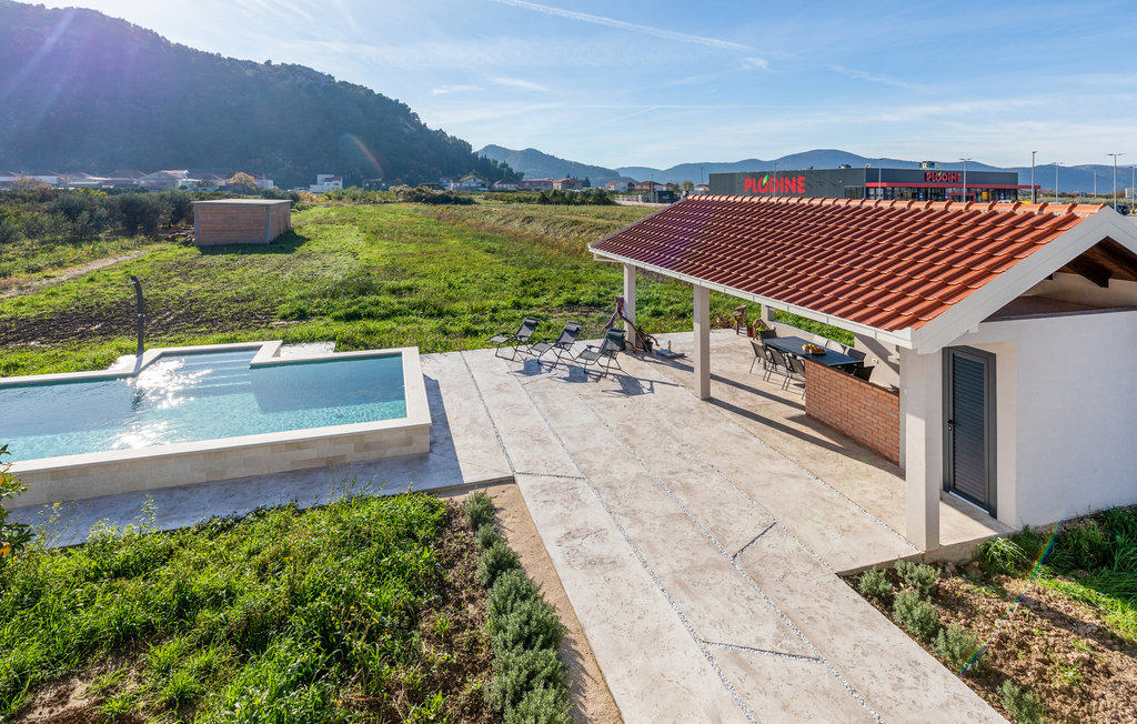 Feriehuse - Ploce - Opuzen , Kroatien - CDR490 11