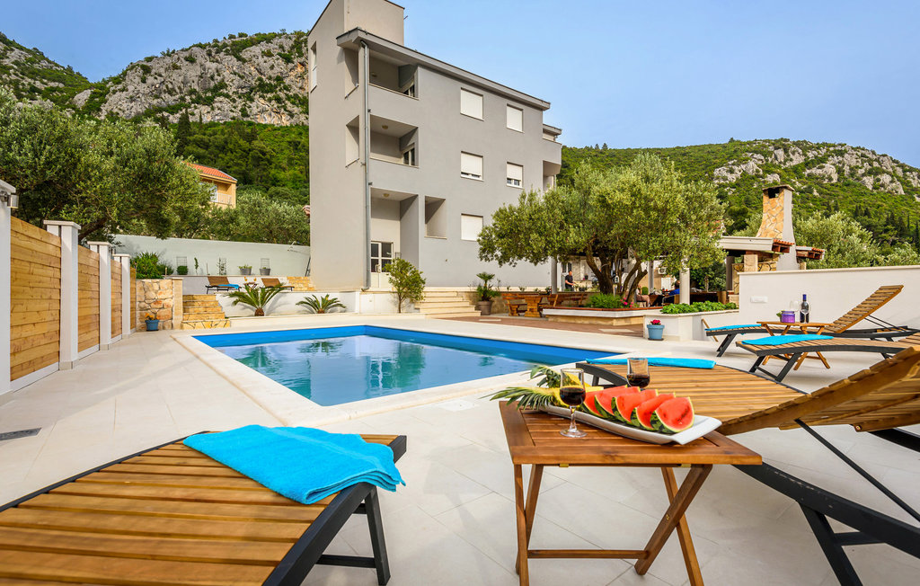 Lejlighed - Ploce , Kroatien - CDR550 2