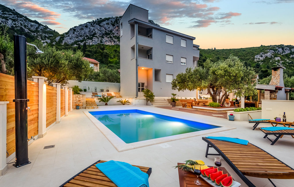 Lejlighed - Ploce , Kroatien - CDR550 13