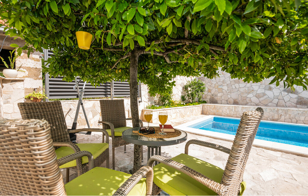 Ferienhaeuser - Ploce , Kroatien - CDR542 2