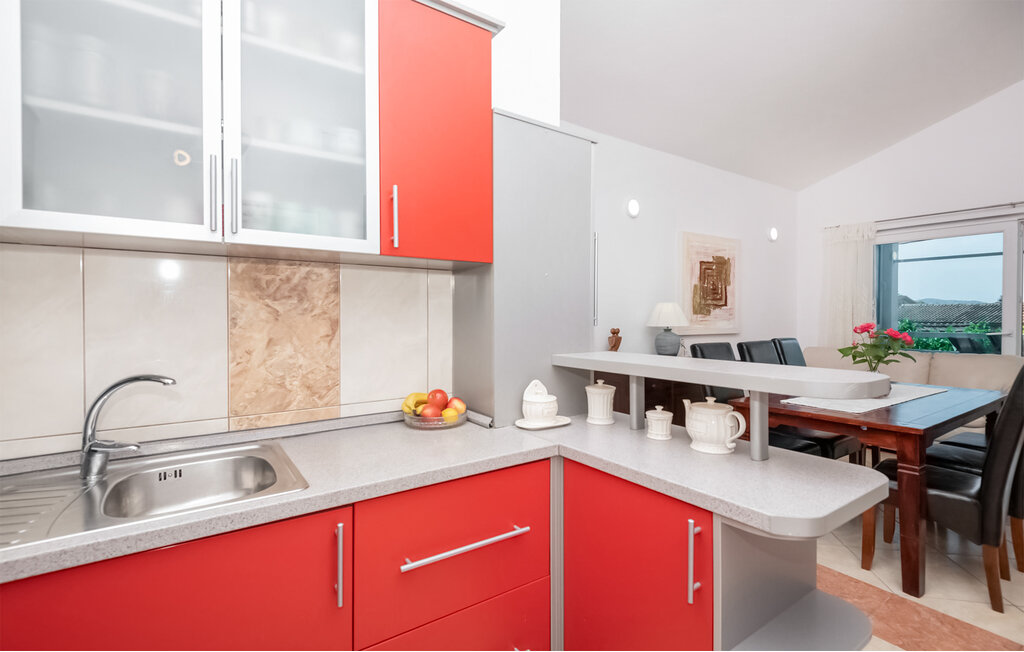 Ferienhaeuser - Ploce , Kroatien - CDR542 32