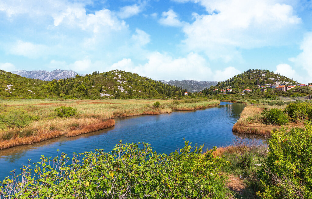 Ferienhaeuser - Ploce , Kroatien - CDR542 24