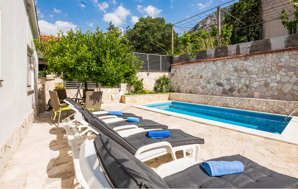 Ferienhaeuser - Ploce , Kroatien - CDR542 10