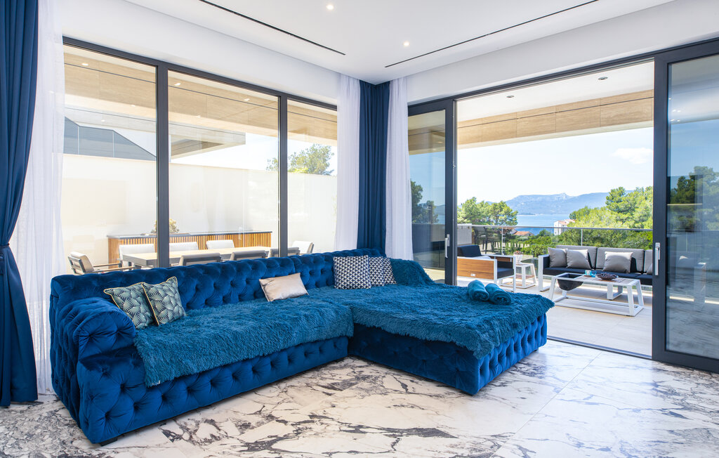 Feriehuse - Ploce-Komarna , Kroatien - CDR575 4