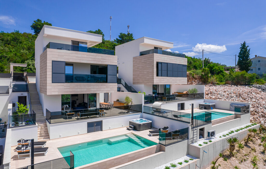 Feriehuse - Ploce-Komarna , Kroatien - CDR575 3