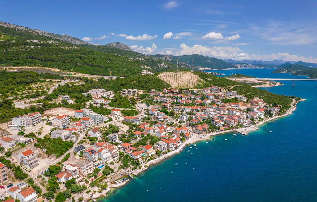 Feriehuse - Ploce-Komarna , Kroatien - CDR575 16