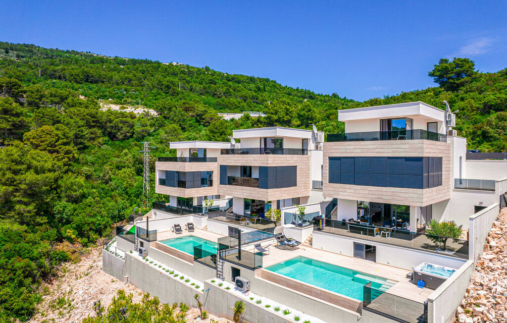 Feriehuse - Ploce-Komarna , Kroatien - CDR575 14