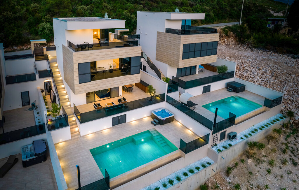 Feriehuse - Ploce-Komarna , Kroatien - CDR575 17