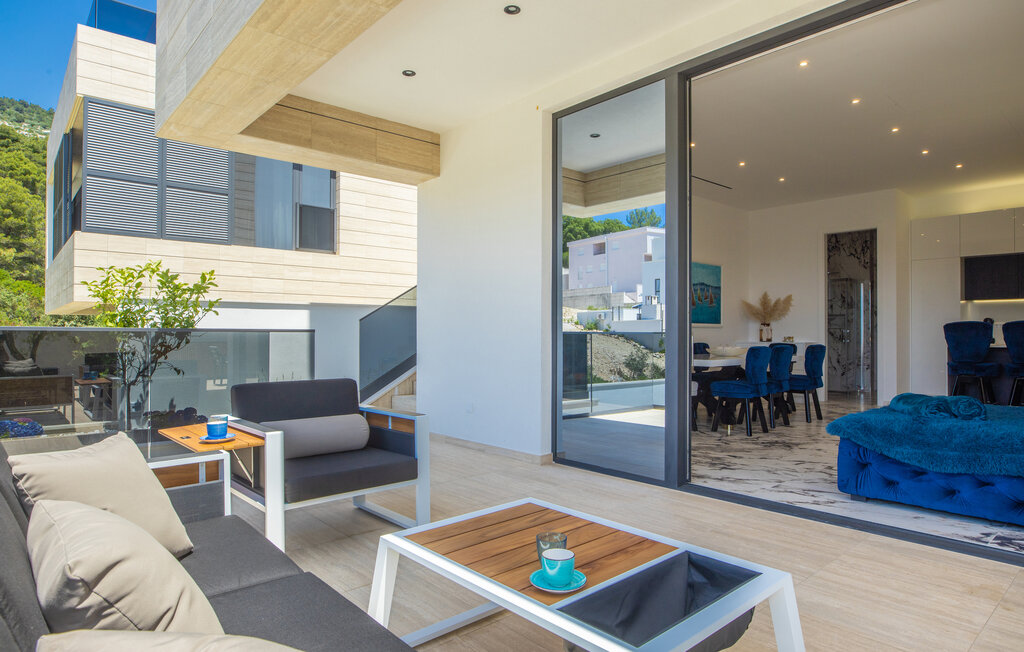 Feriehuse - Ploce-Komarna , Kroatien - CDR575 25