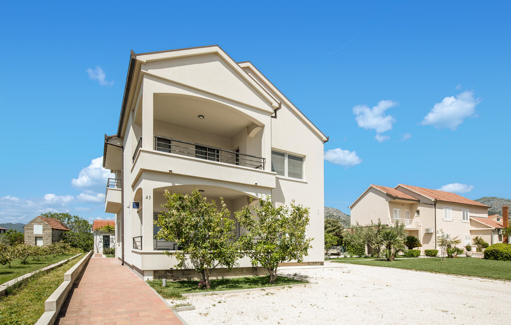 Lejlighed - Ploce-Opuzen , Kroatien - CDR541 2