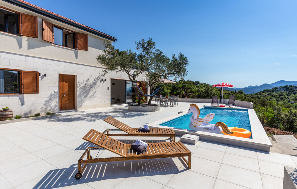 Feriehuse - Ploce , Kroatien - CDR540 1