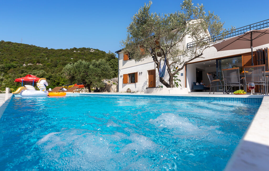 Feriehuse - Ploce , Kroatien - CDR540 7