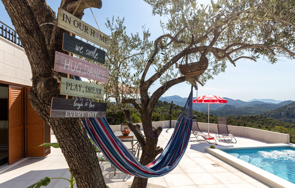 Feriehuse - Ploce , Kroatien - CDR540 17