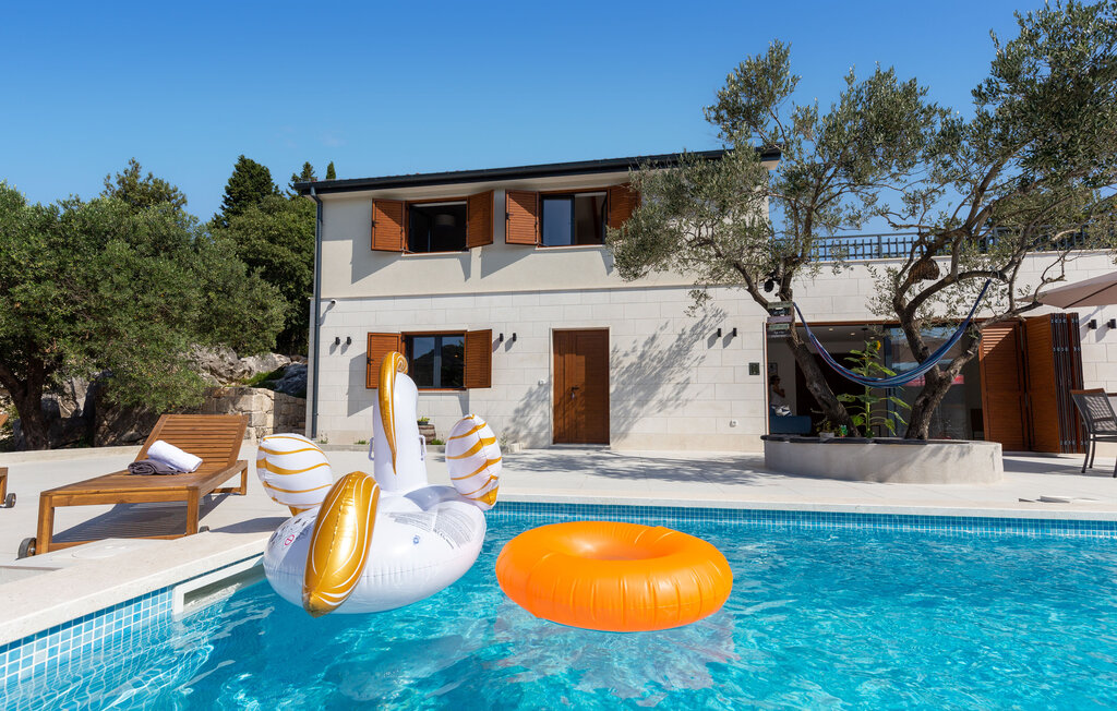 Feriehuse - Ploce , Kroatien - CDR540 6