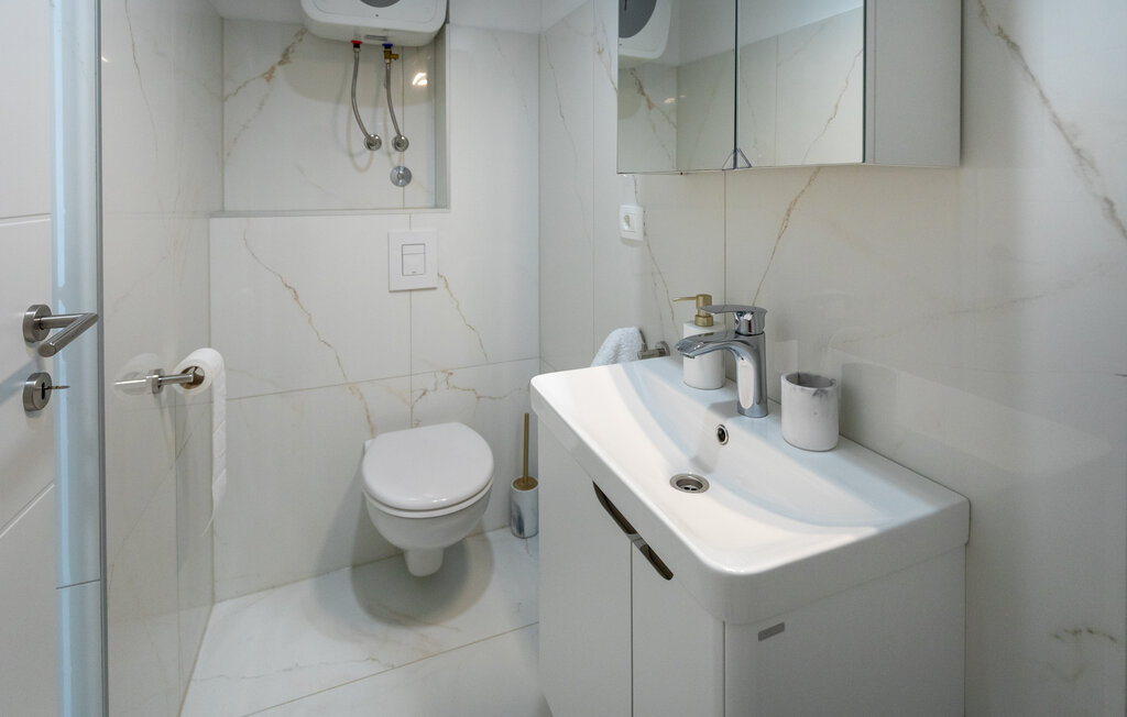 Feriehuse - Ploce - Komarna , Kroatien - CDR498 42