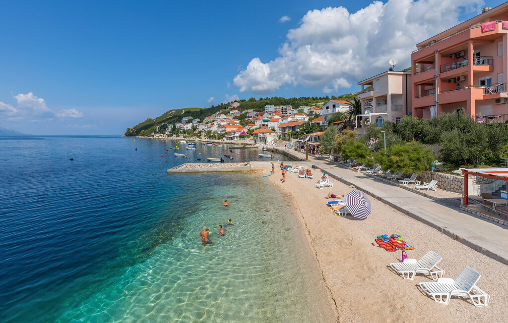 Feriehuse - Ploce - Komarna , Kroatien - CDR498 17