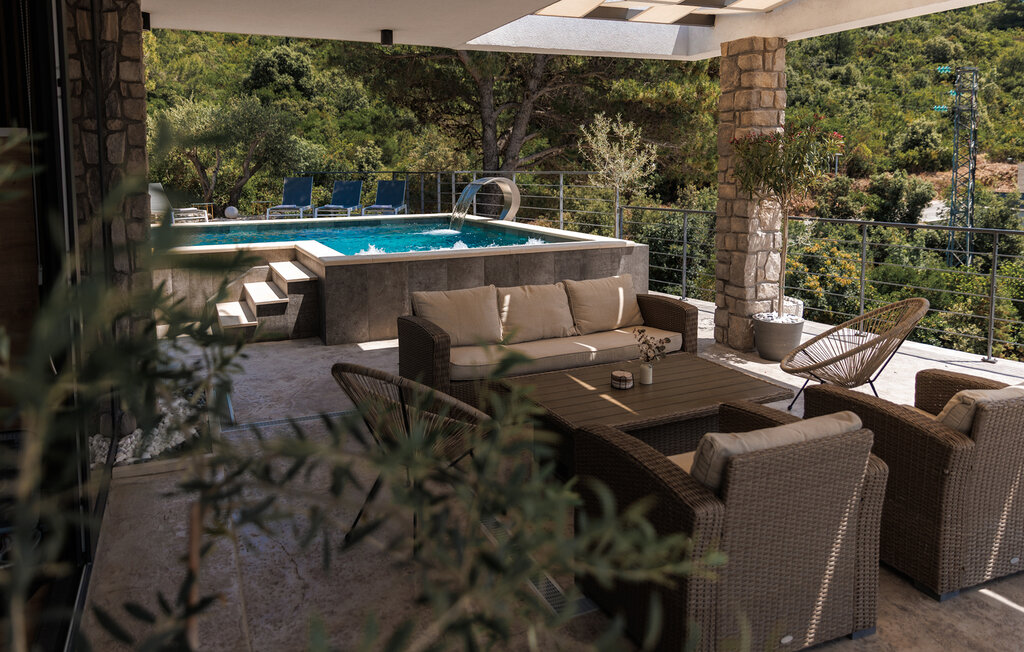 Ferienhaus - Ploce-Komarna , Kroatien - CDR524 26