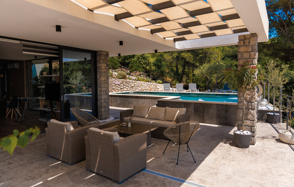 Ferienhaus - Ploce-Komarna , Kroatien - CDR524 2