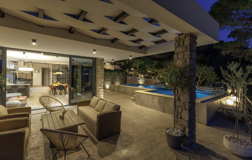 Ferienhaus - Ploce-Komarna , Kroatien - CDR524 34