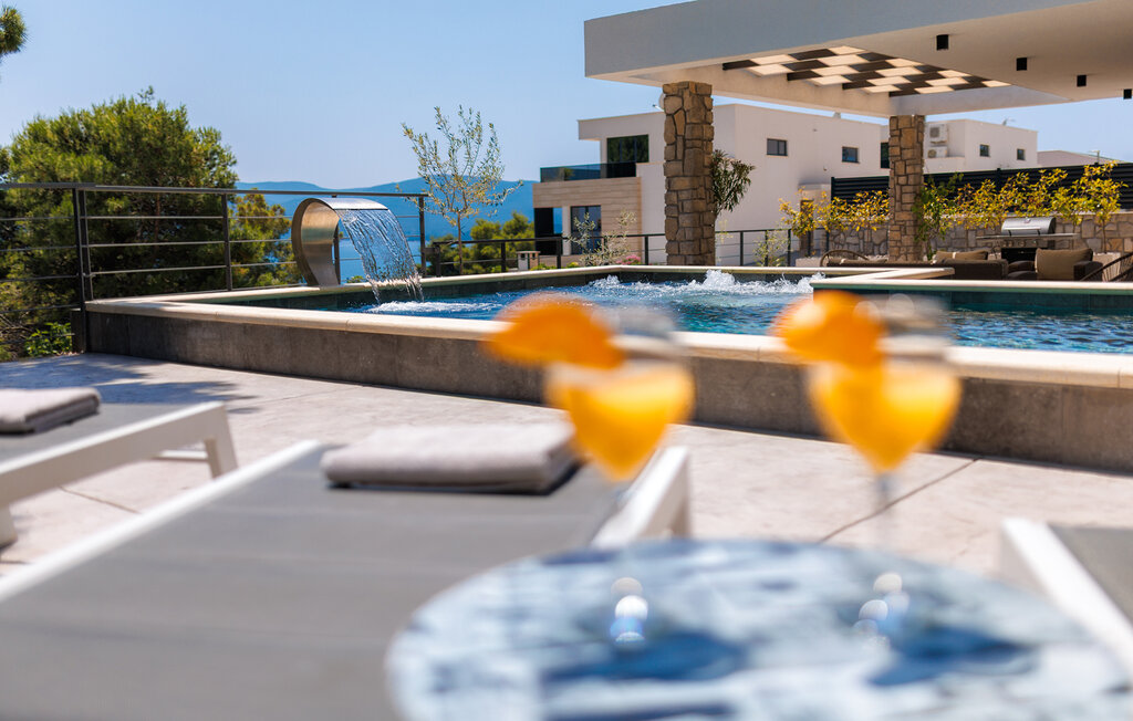 Ferienhaus - Ploce-Komarna , Kroatien - CDR524 9