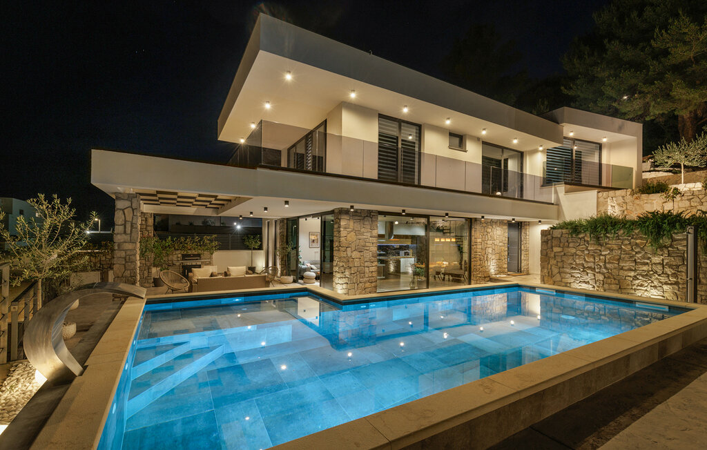 Ferienhaus - Ploce-Komarna , Kroatien - CDR524 17