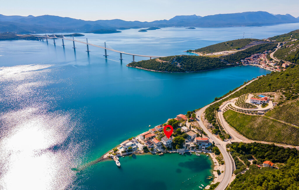 Lejlighed - Ploce-Klek , Kroatien - CDR489 10