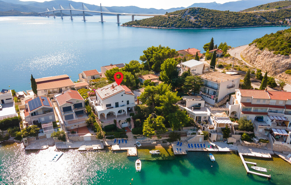 Lejlighed - Ploce-Klek , Kroatien - CDR489 11