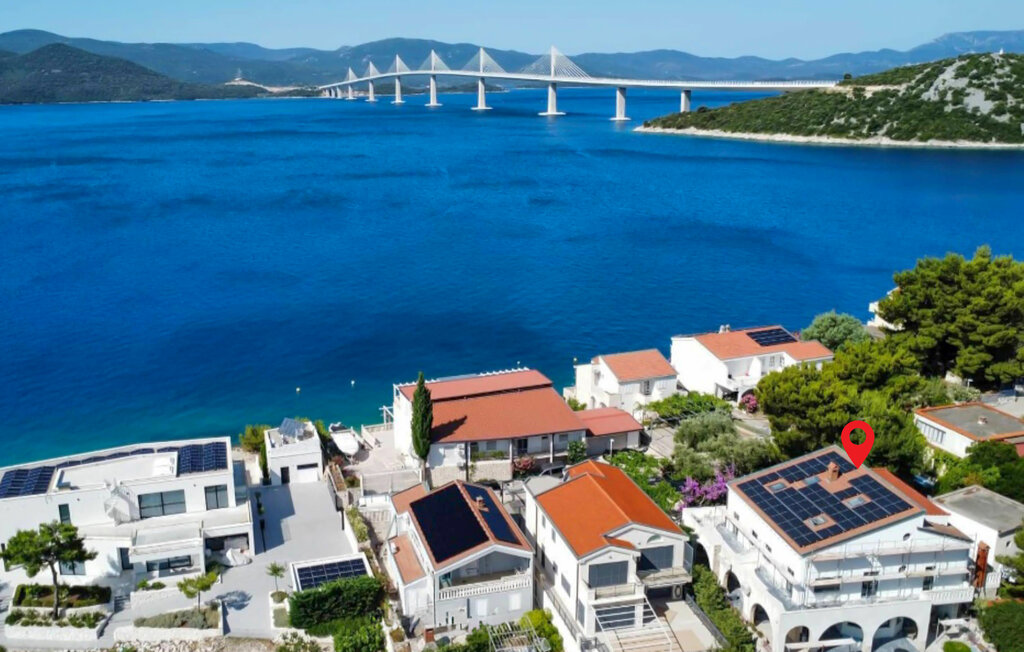 Lejlighed - Ploce-Klek , Kroatien - CDR489 12