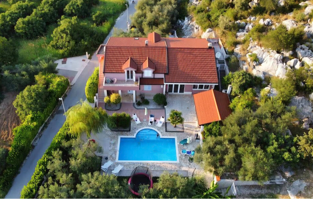 Feriehuse - Ploce-Bacina , Kroatien - CDR342 1