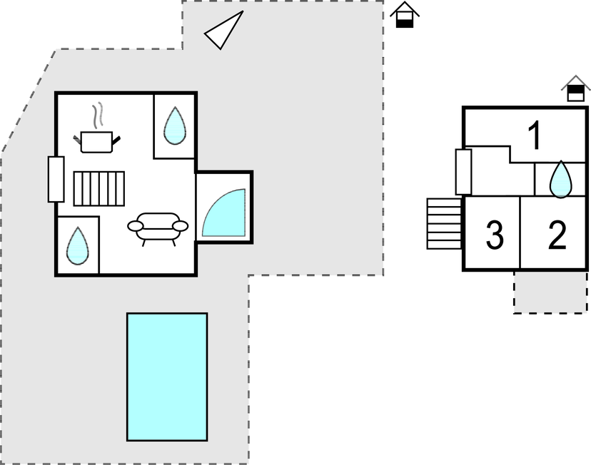 Vacation home 