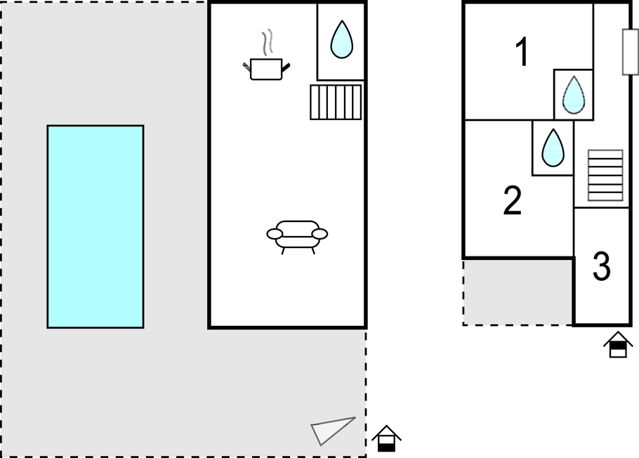 Feriebolig  Feriebolig