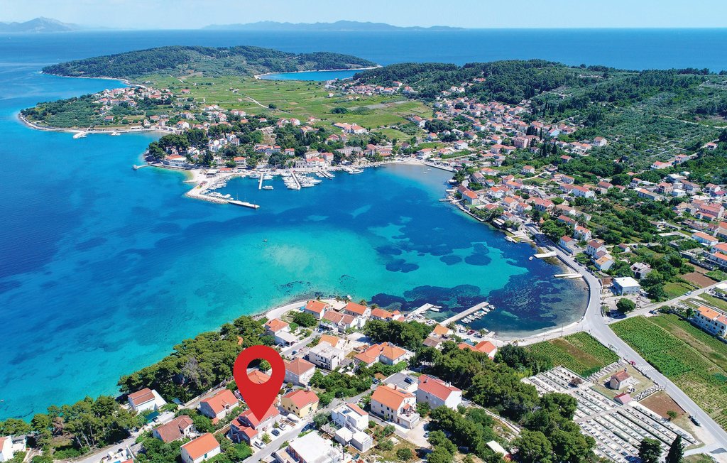 Holiday rental KorculaLumbarda, Croatia CDS550 Novasol