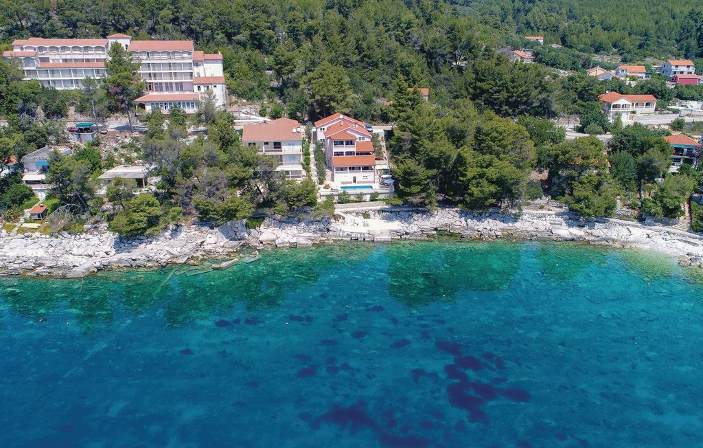 Holiday rental KorculaPrizba , Croatia CDS47 Novasol