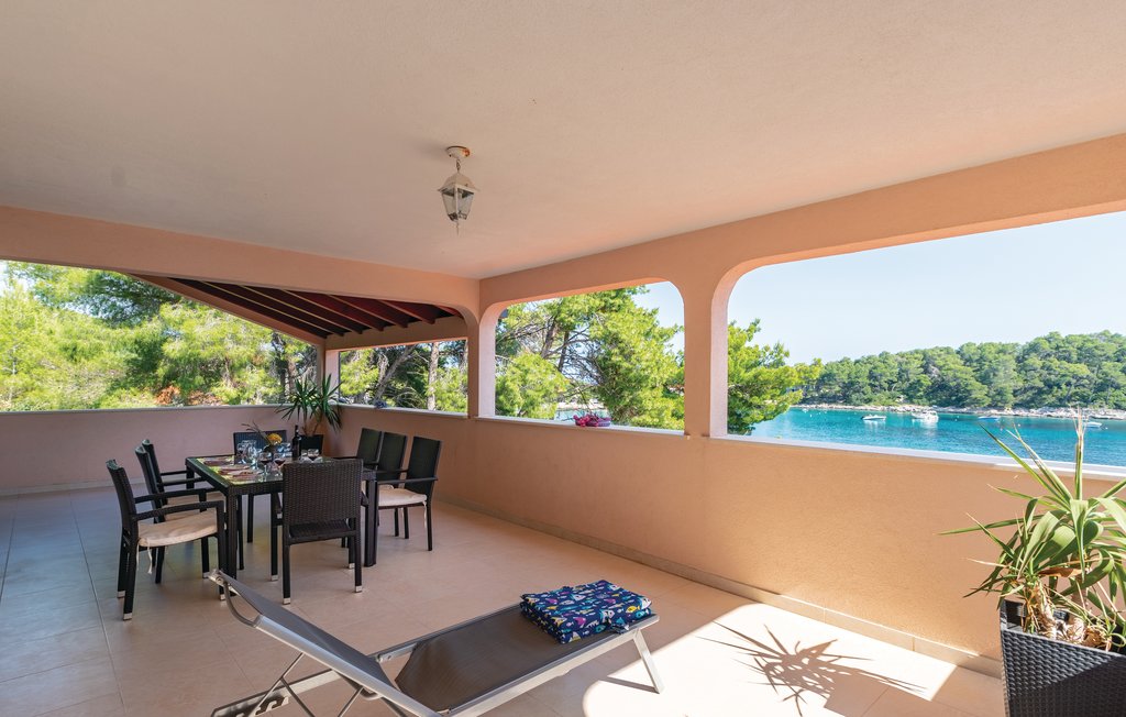 Holiday rental KorculaPrizba, Croatia CDS477 Novasol