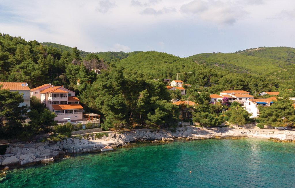 Holiday rental KorculaPrizba , Croatia CDS47 Novasol