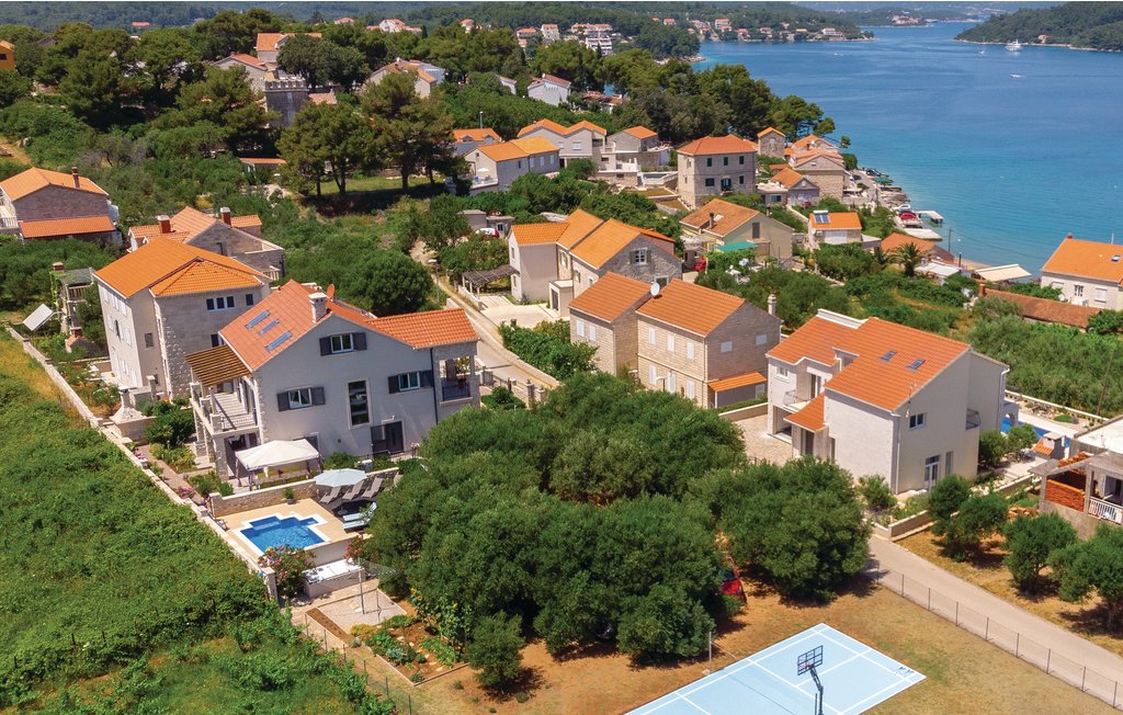 Holiday home KorculaLumbarda , Croatia CDS54 Novasol